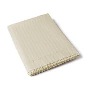 Drap plat - 270x310cm - satin de coton - jour venise