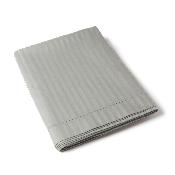 Drap plat - 240x300cm - satin de coton - jour venise