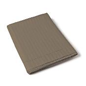Drap plat - 240x300cm - satin de coton - jour venise