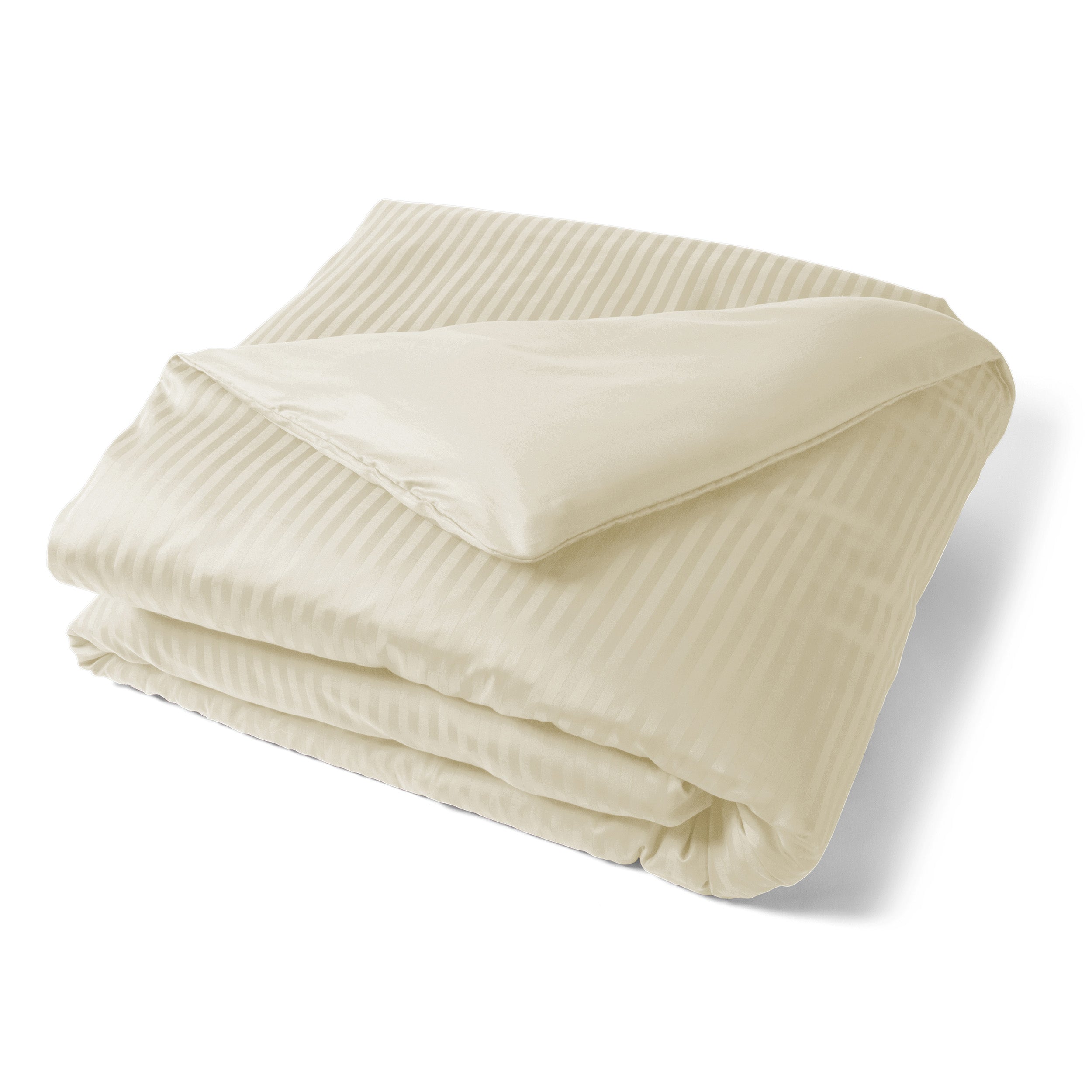Housse de couette - 220x240cm - satin de coton