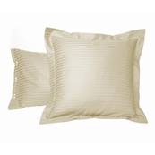 Taie d'oreiller - rectangle - 50x70cm - satin de coton