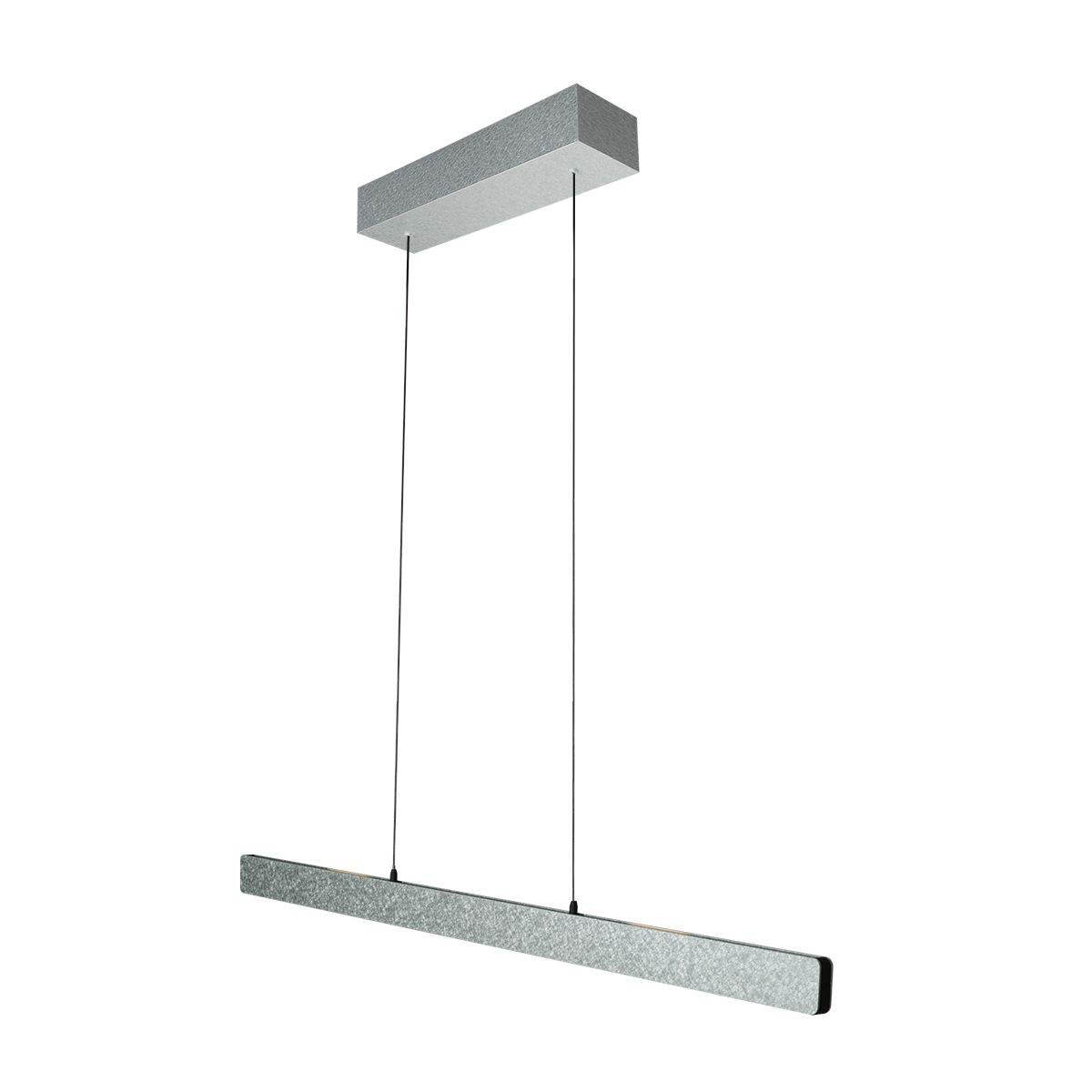 Lampe suspension acier - Fluxy