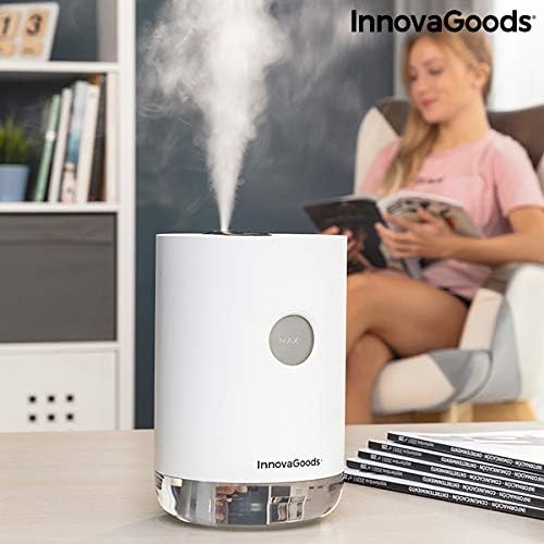 Humidificateur à Ultra-Sons Rechargeable