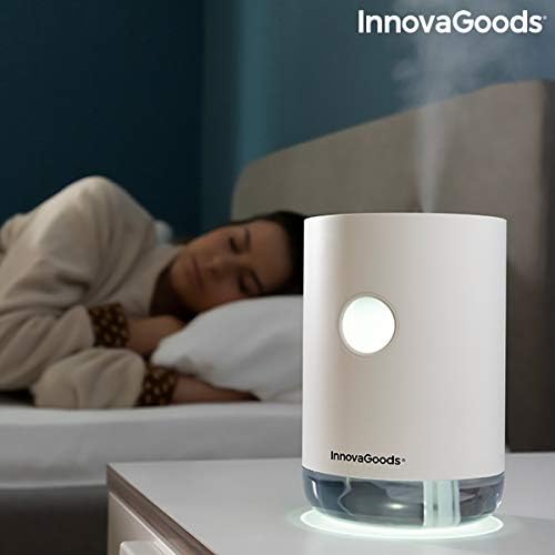 Humidificateur à Ultra-Sons Rechargeable