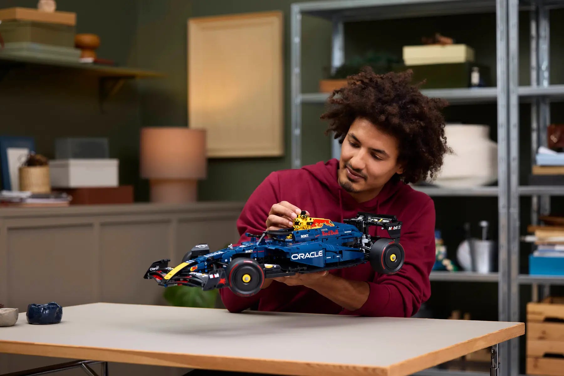 LEGO Technic F1 Oracle Red Bull Racing RB20