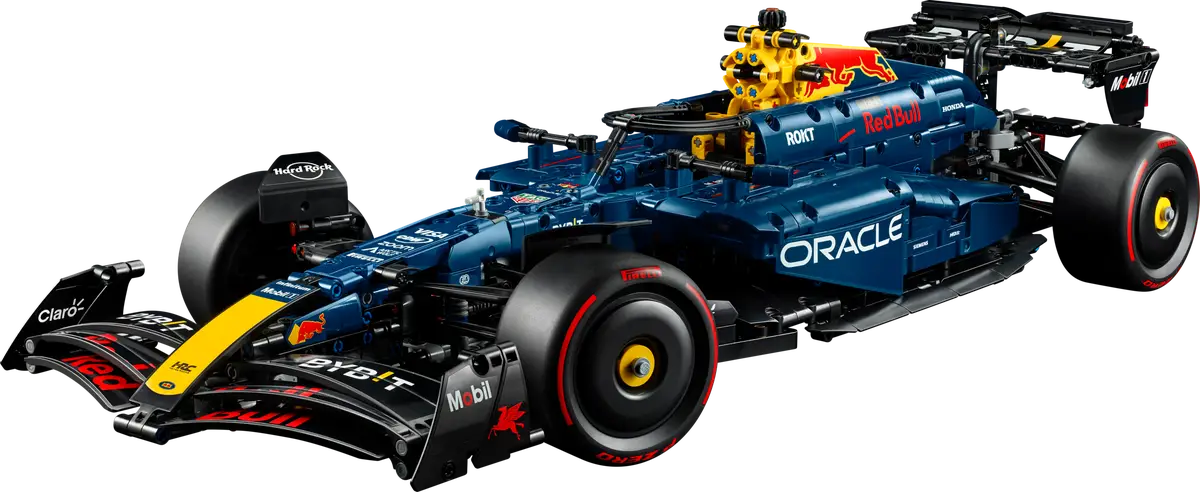 LEGO Technic F1 Oracle Red Bull Racing RB20