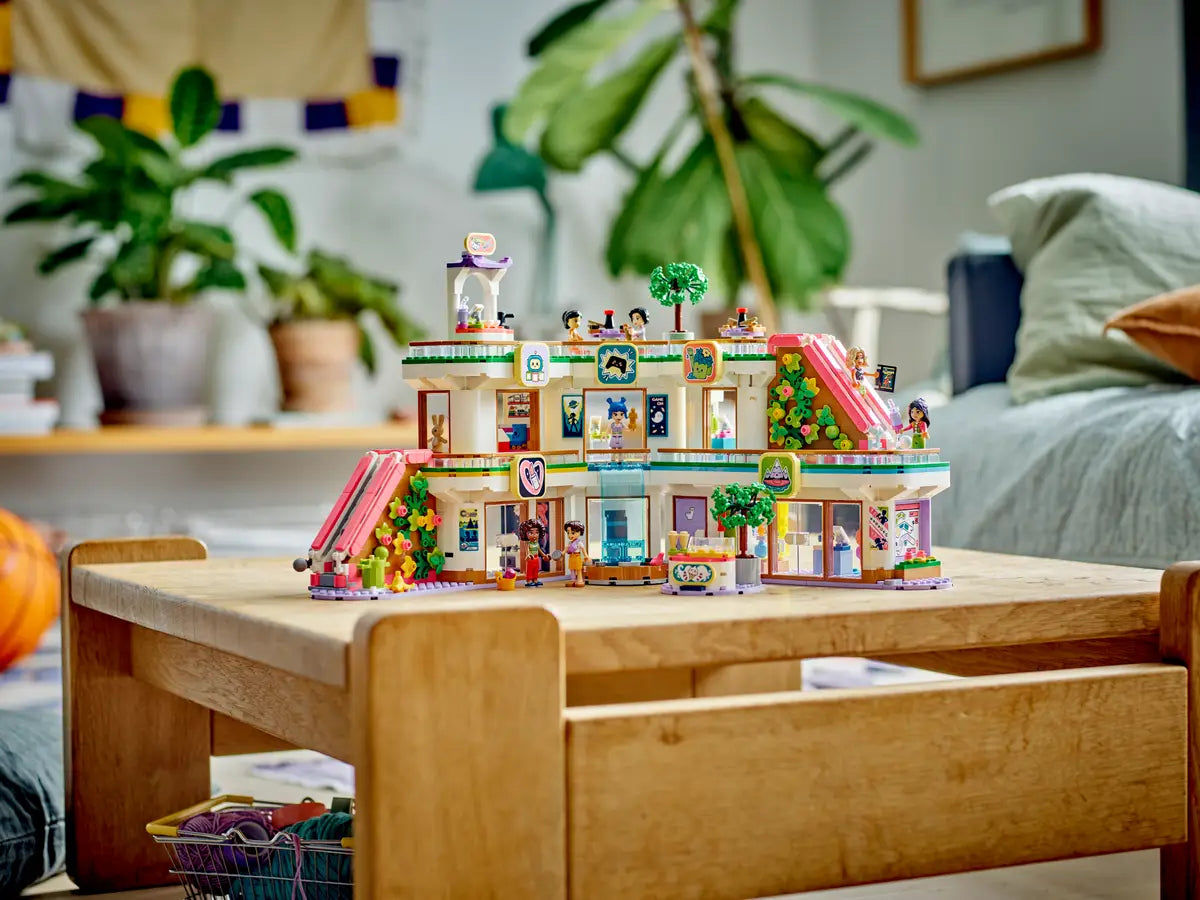 Lego Friends Le centre commercial de Heartlake City