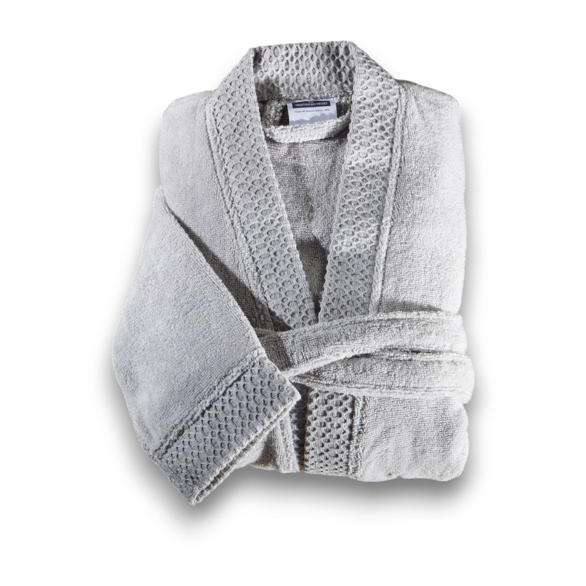 Peignoir de bain -  S - gris