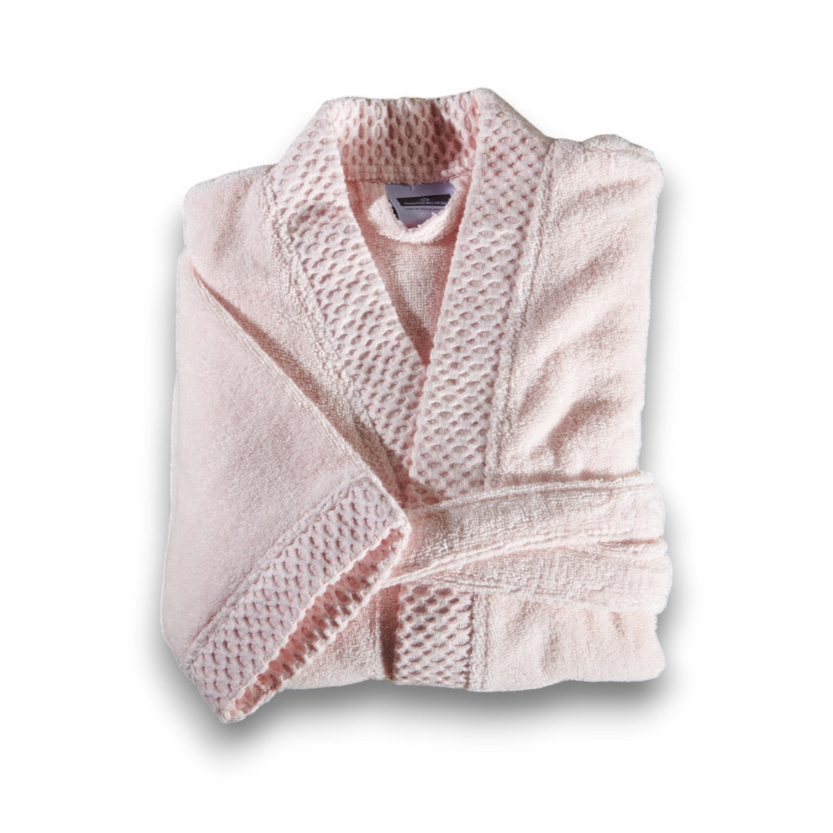 Peignoir de bain -  L - rose