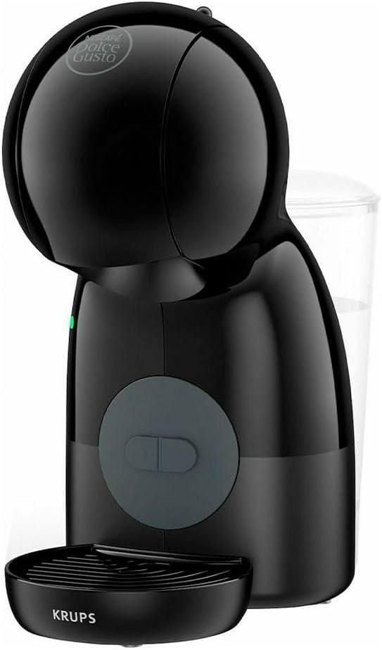 Cafetière DOLCE GUSTO KRUPS Piccolo XS noir/anthracite