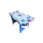 Table de hockey sur air AH400 avec palet motorisé