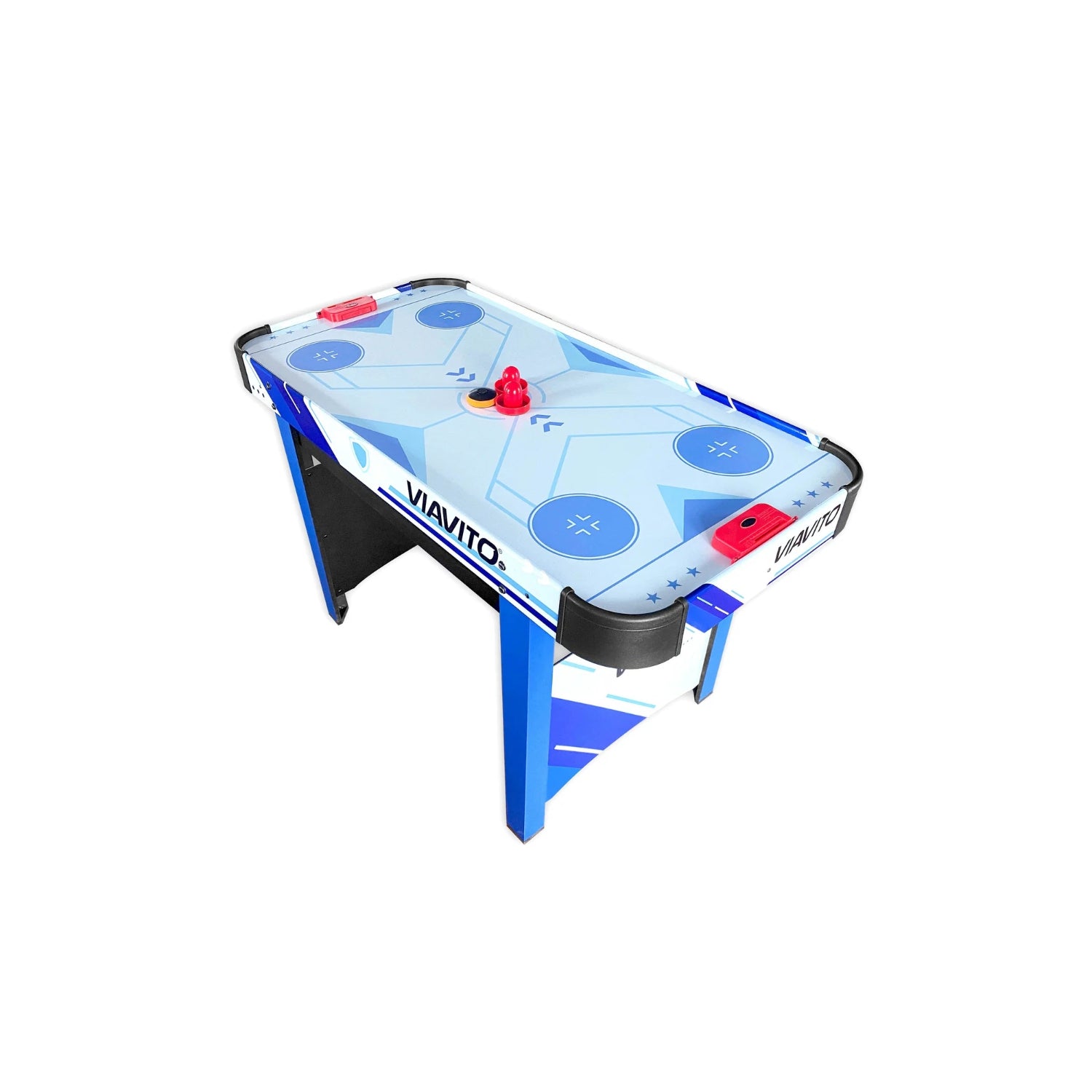 Table de hockey sur air AH400 avec palet motorisé