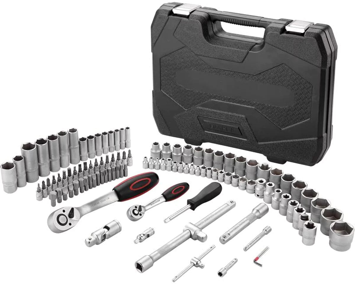 Mallette à outils 108 pièces