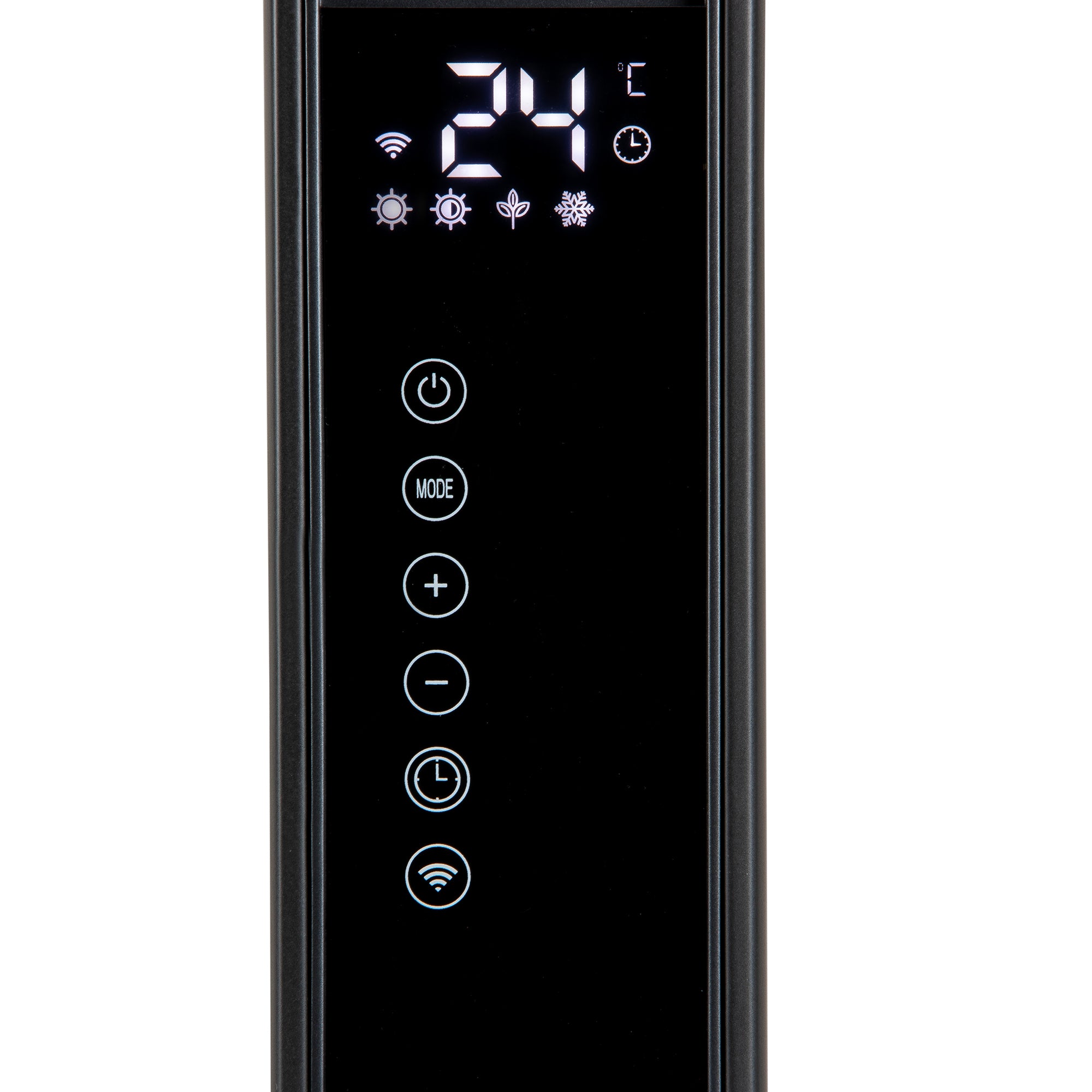 Convecteur de chauffage  Wi-Fi Fonction éco 2000 W