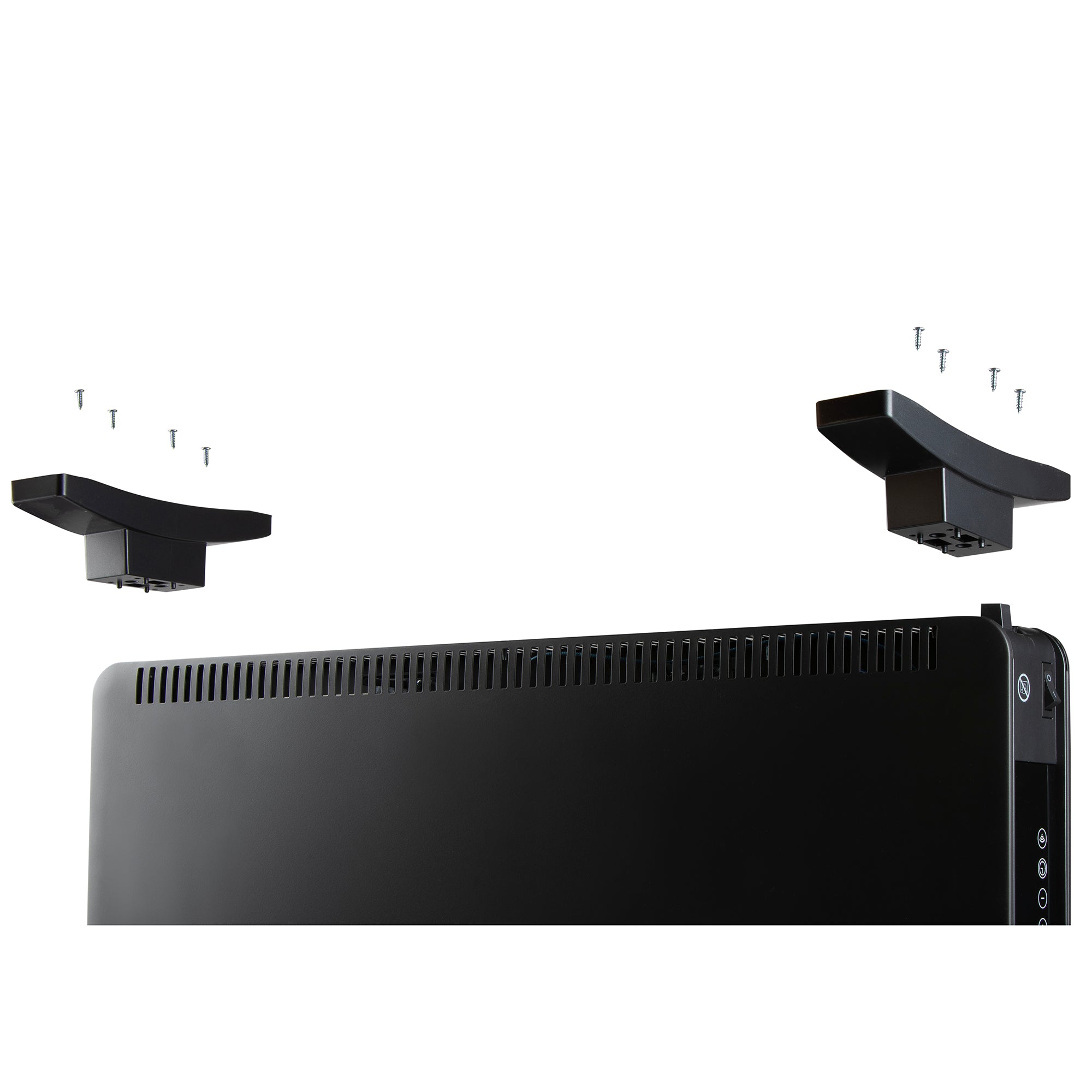 Convecteur de chauffage  Wi-Fi Fonction éco 2000 W