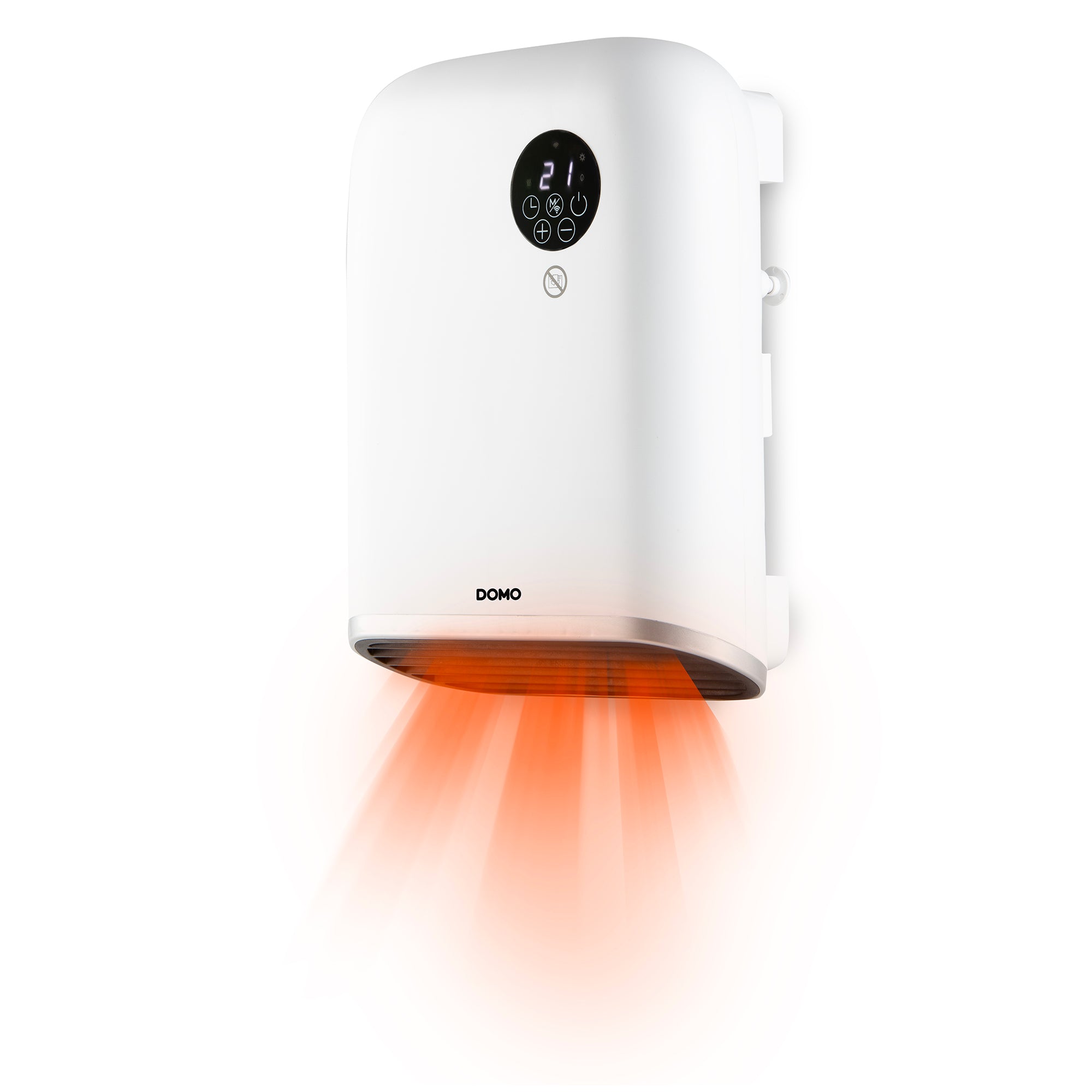 Chauffage mural pour salle de bain wifi  2000 W