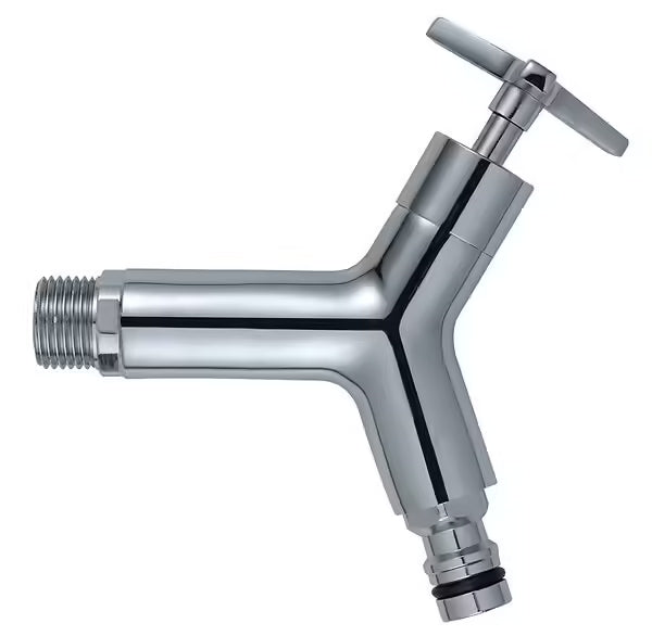 Robinet Design Chromé 3/4''