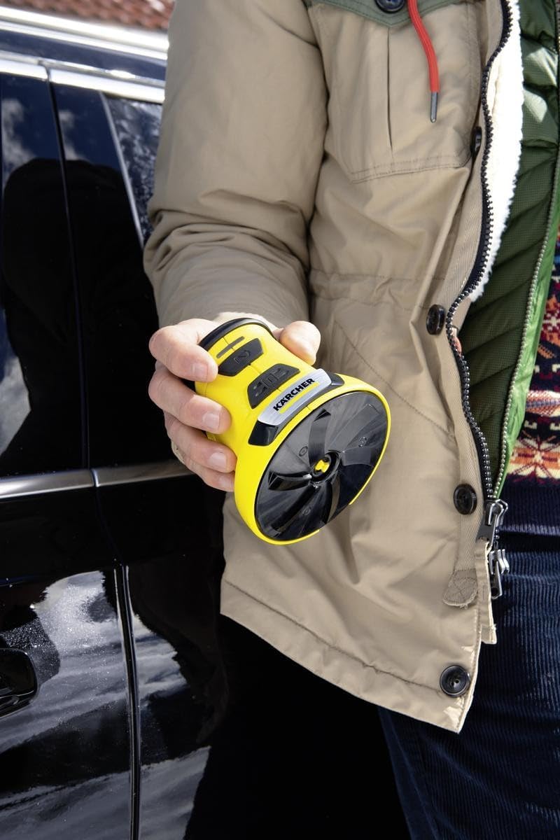 Kärcher Edi4 Dégivreur de Pare-Brises sur batterie