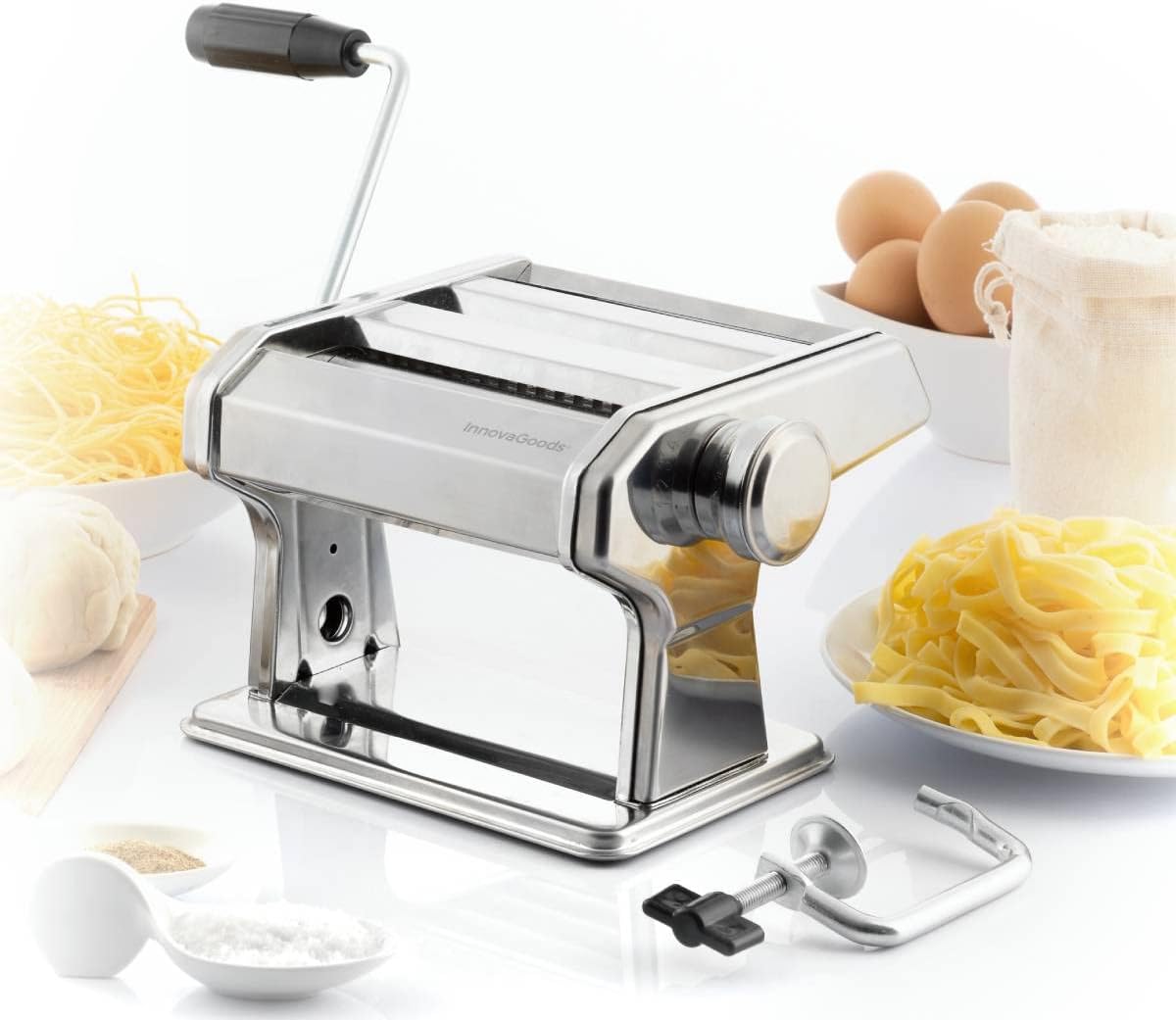 Machine à Pâtes Fraîches avec Recettes