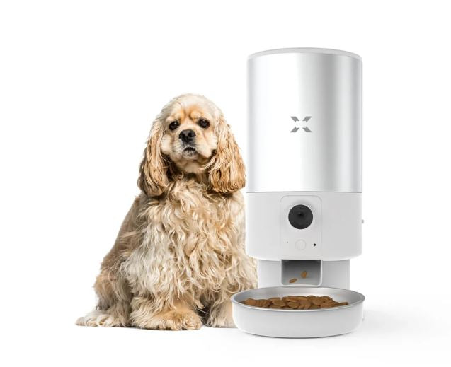 Gamelle intelligente pour chien ou chat 5L