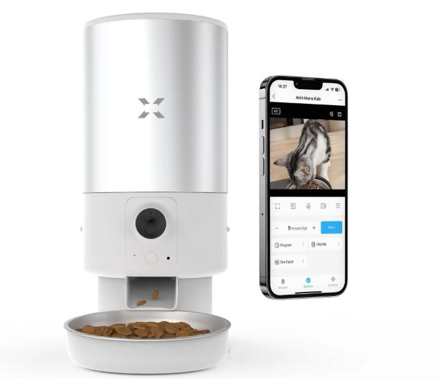 Gamelle intelligente pour chien ou chat 5L