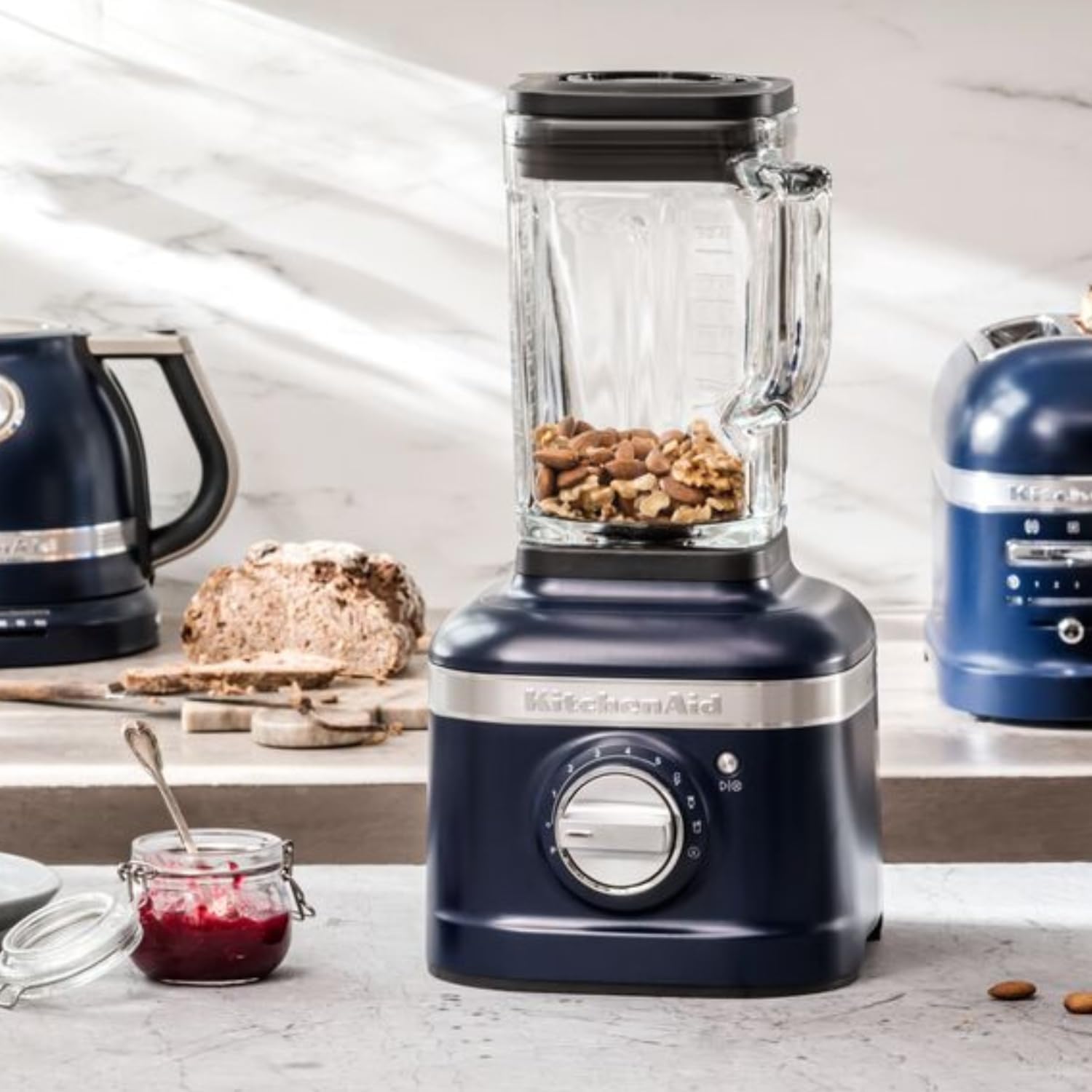 Blender K400 Bleu Encre