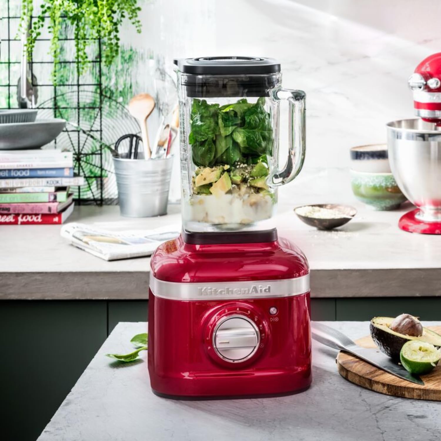 Blender K400 Pomme d'amour