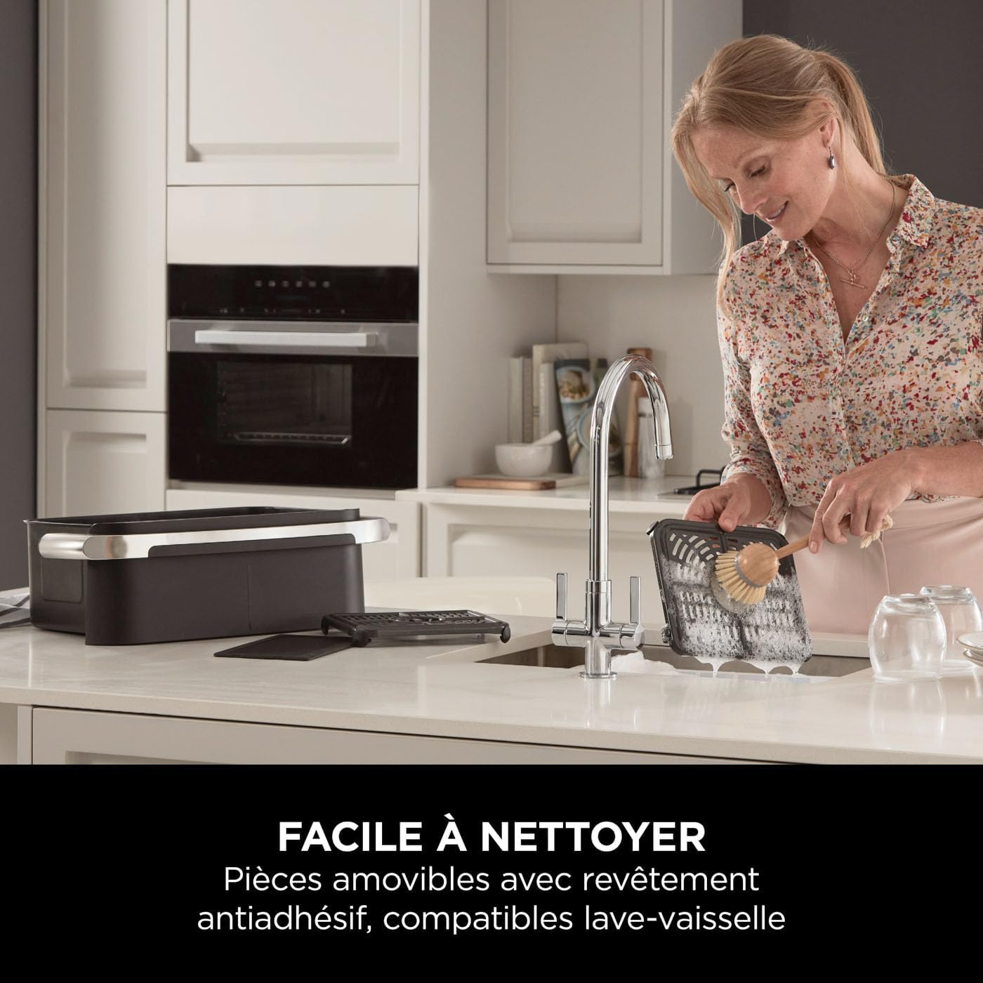 Airfryer Ninja Foodi Flex 7-en-1, 10,4L