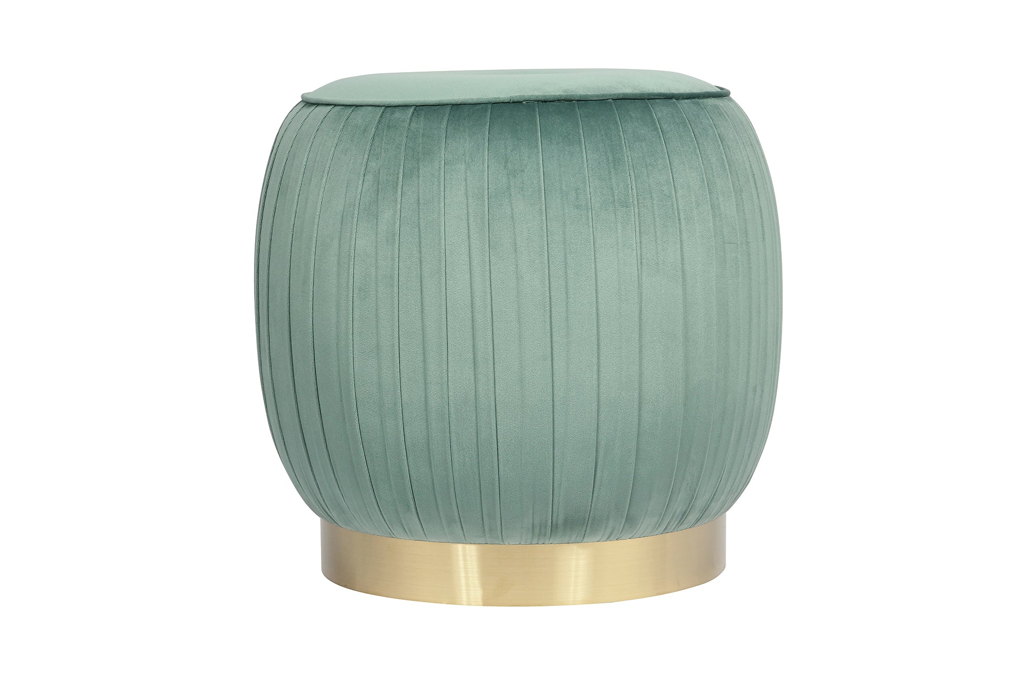 Tabouret menthe - Lyla