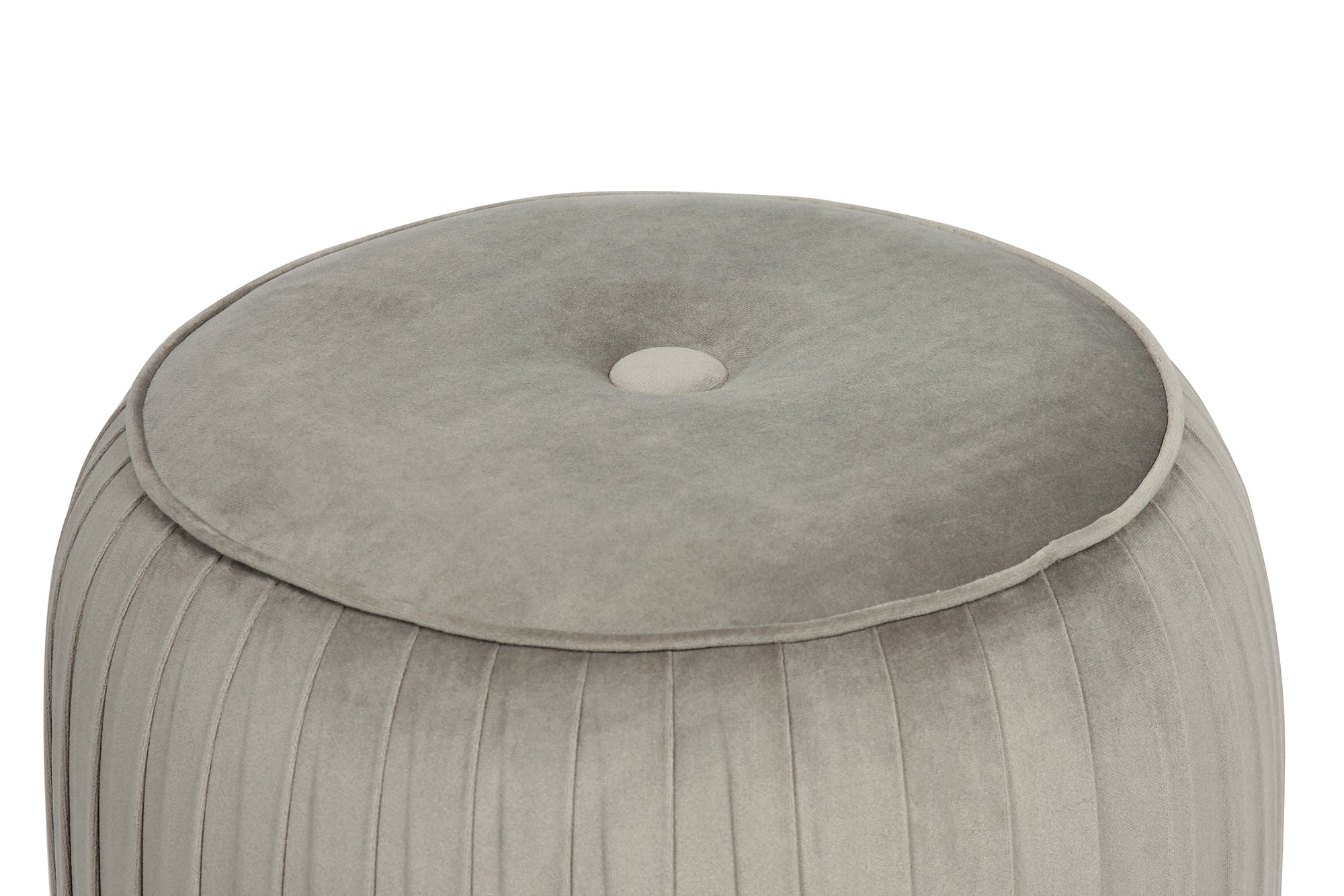 Tabouret gris - Lyla