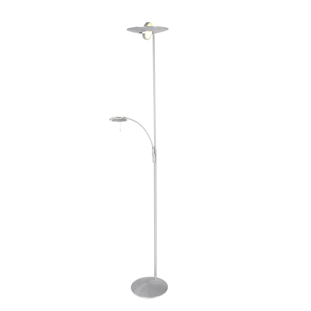Lampadaire acier - Zénith