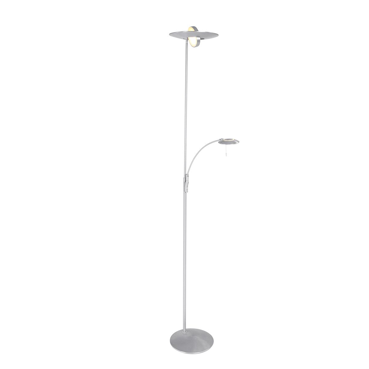 Lampadaire acier - Zénith