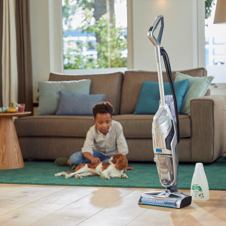 Aspirateur laveur Bissell  CrossWave C3 Select