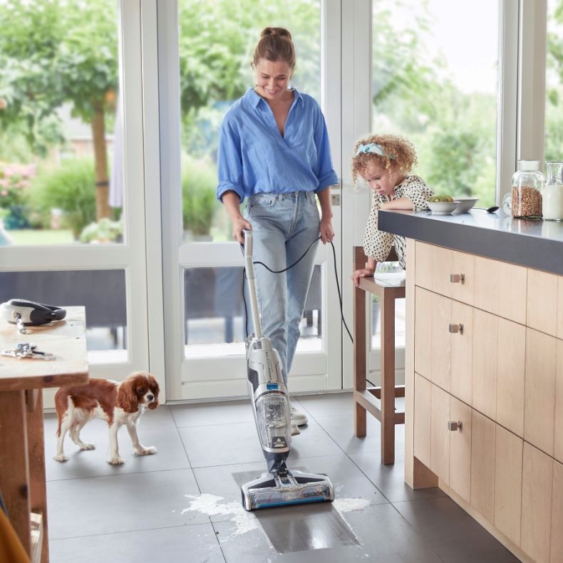 Aspirateur laveur Bissell  CrossWave C3 Select