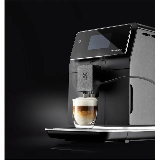 Machine à café à grain automatique  fabriqué en France