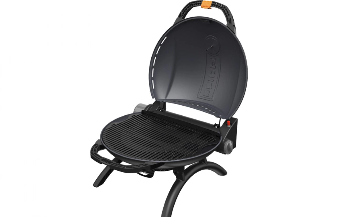 Barbecue gaz compact portable O- grill 500 rouge