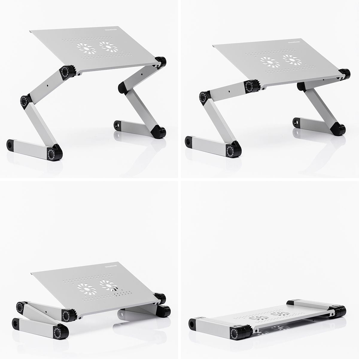 Table Réglable Positions Multiples pour Ordinateur Portable