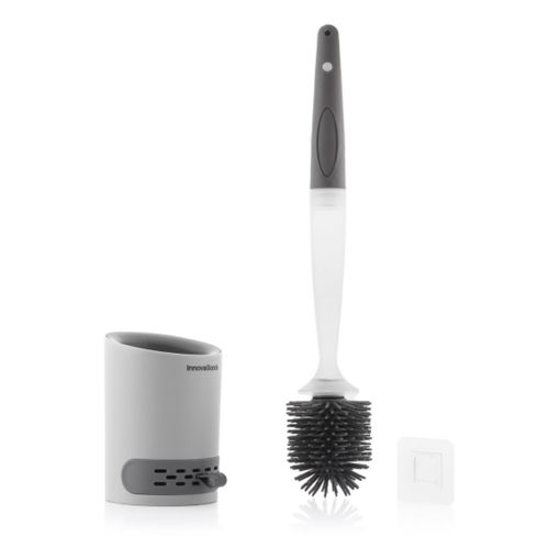 Brosse WC avec Distributeur de Savon Bruilet