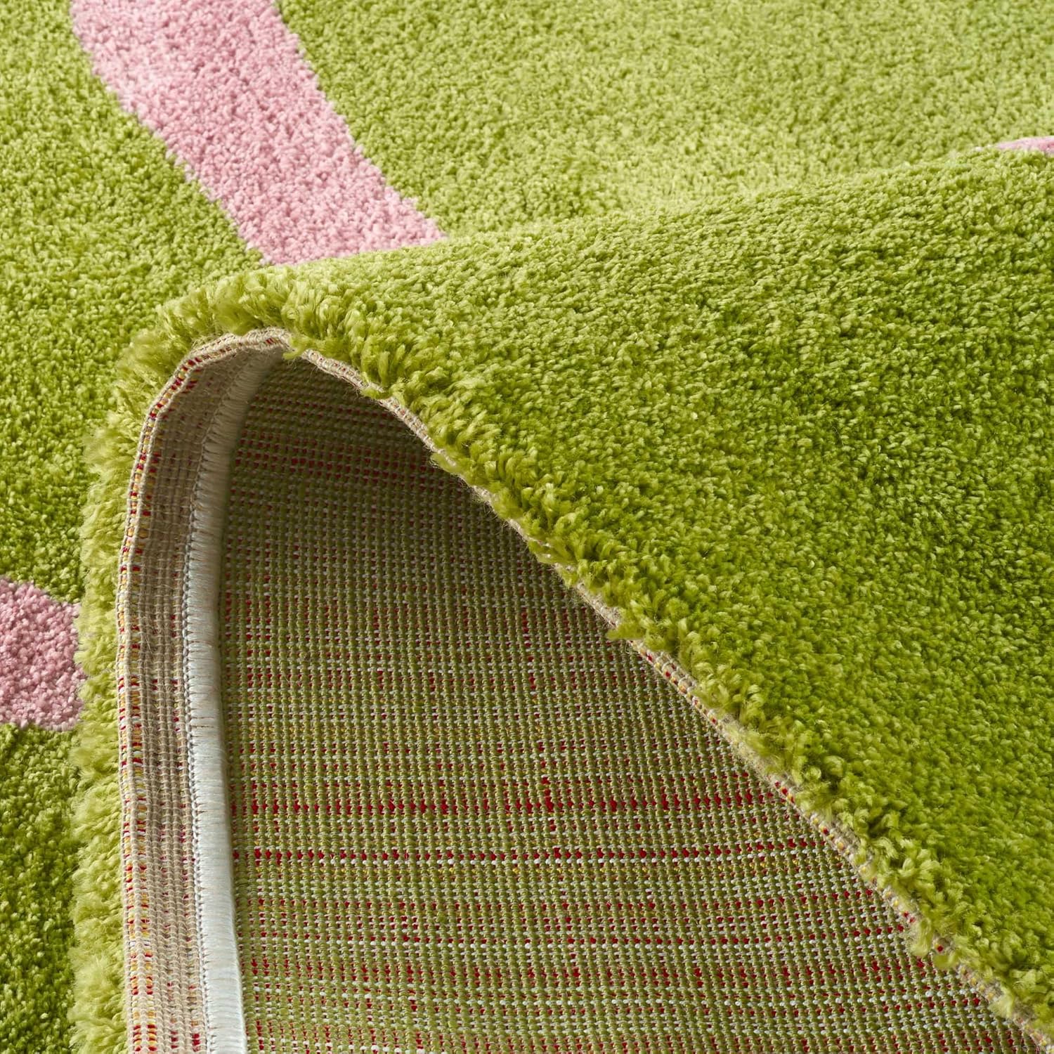 Tapis GROOVY vert