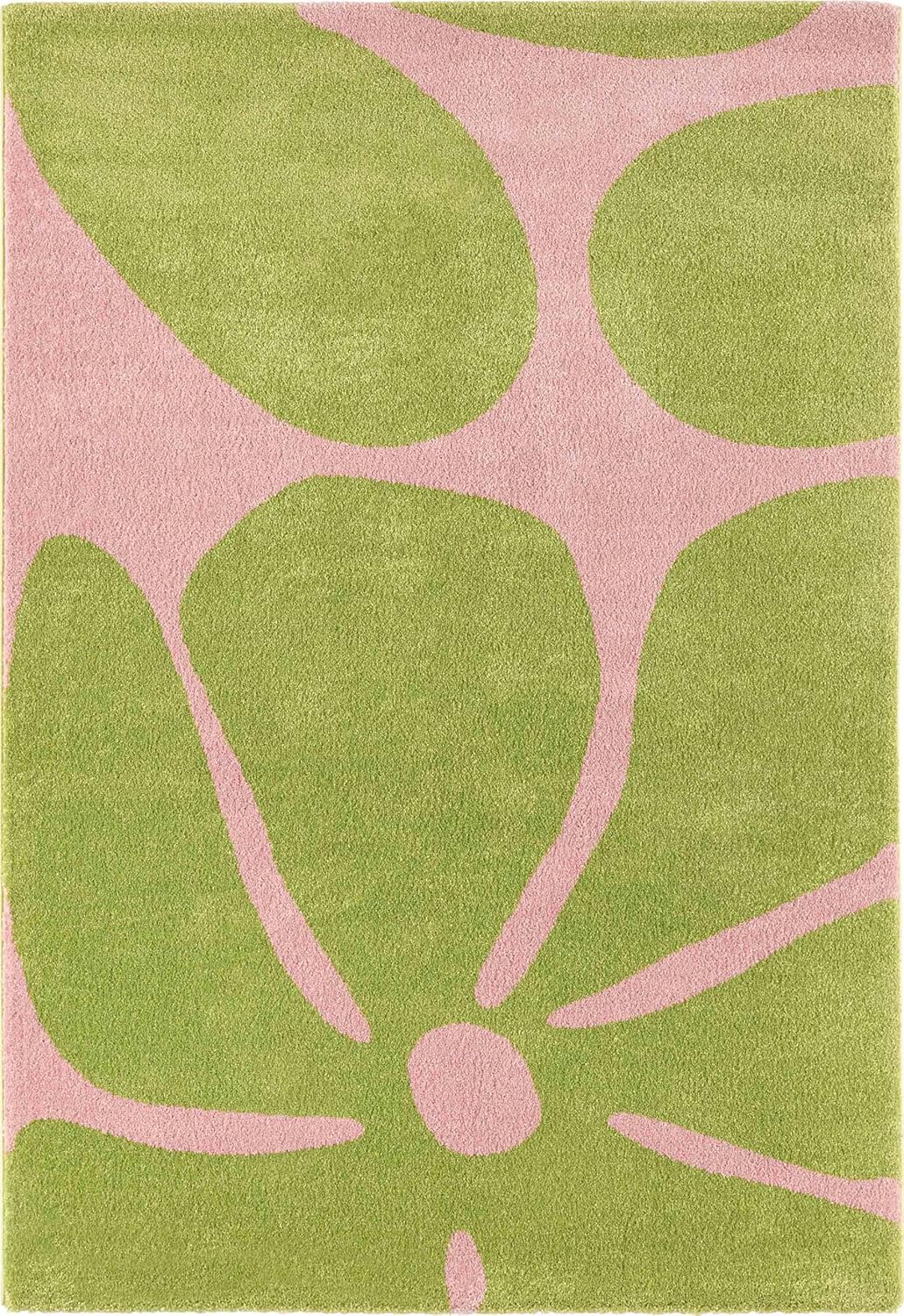 Tapis GROOVY vert