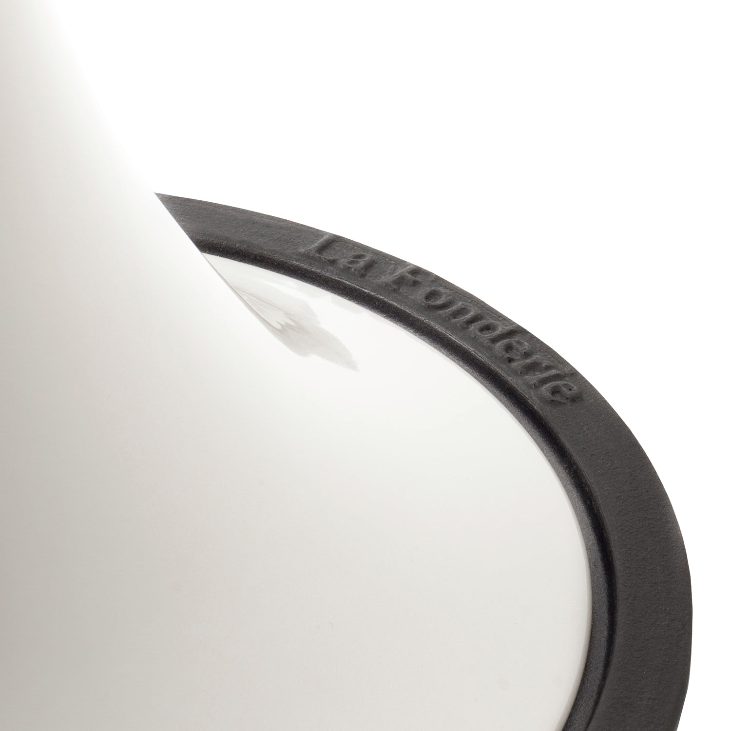 Tajine en fonte  2,5 L Beige