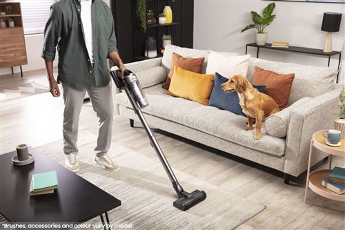 Aspirateur balai Samsung rechargeable 21.9v jet 90 complète