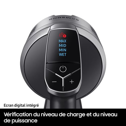 Aspirateur balai Samsung rechargeable 21.9v jet 90 complète