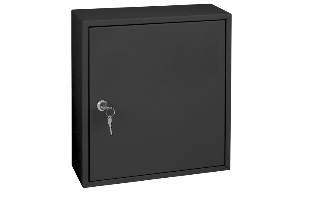 Boîte aux lettres d´intérieur - noir