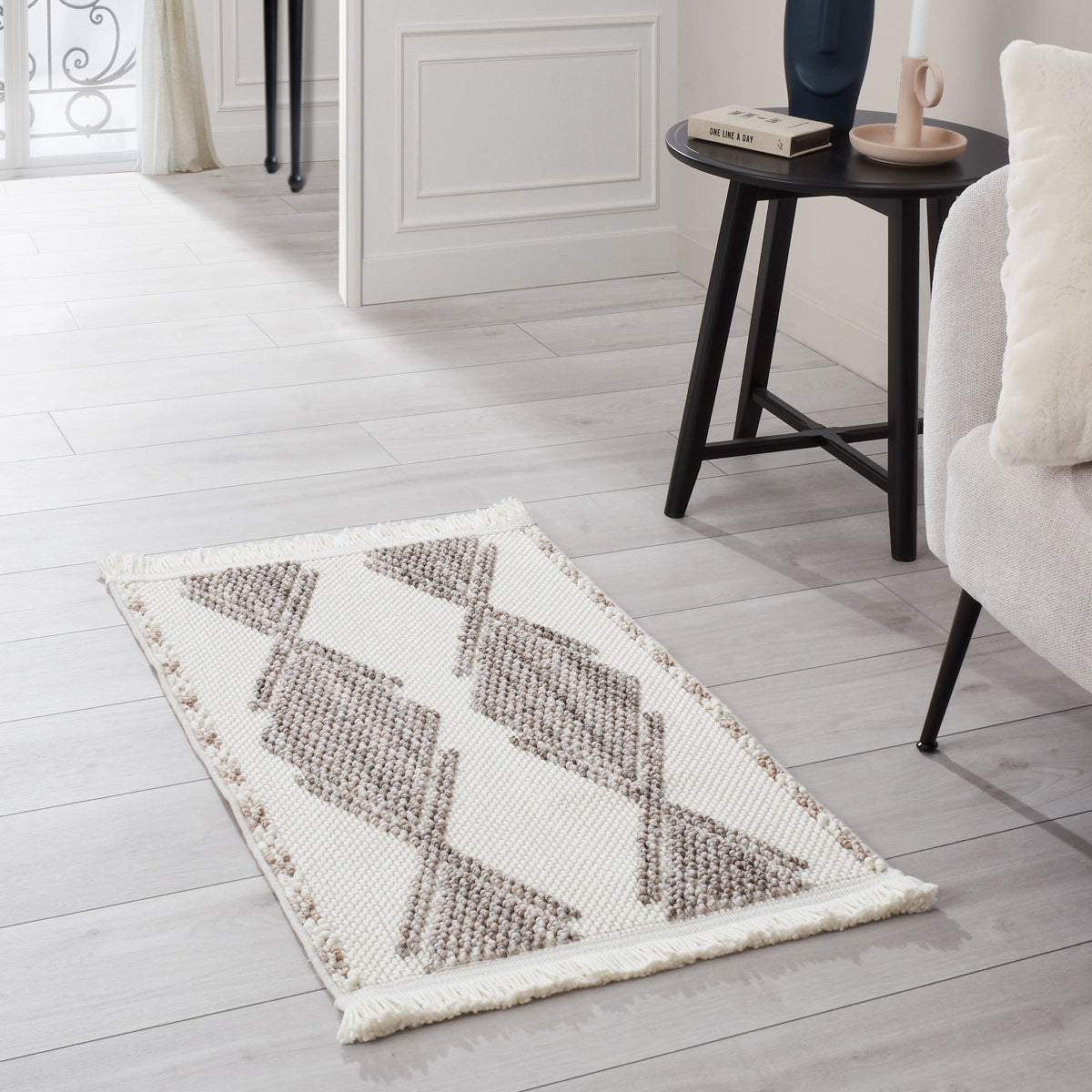 Tapis Kilim BALI Géométrique
