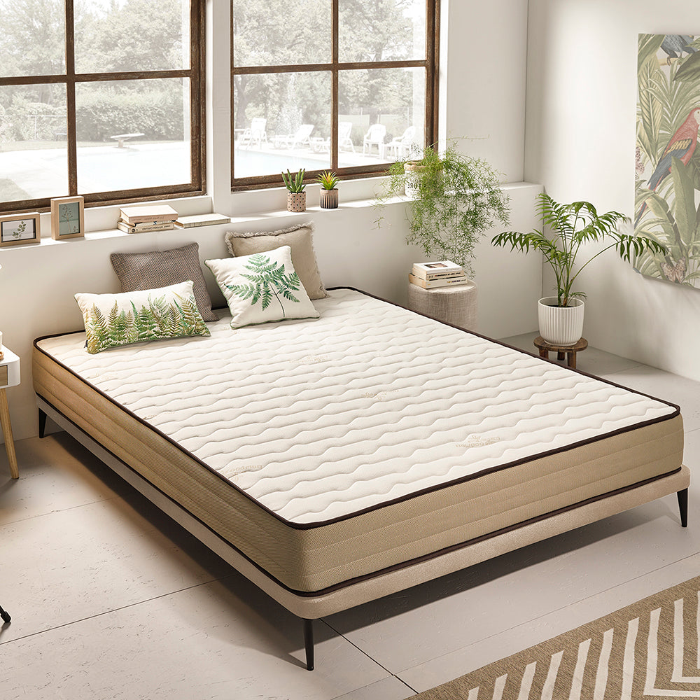 MATELAS BAMBOO CARE 18 cm