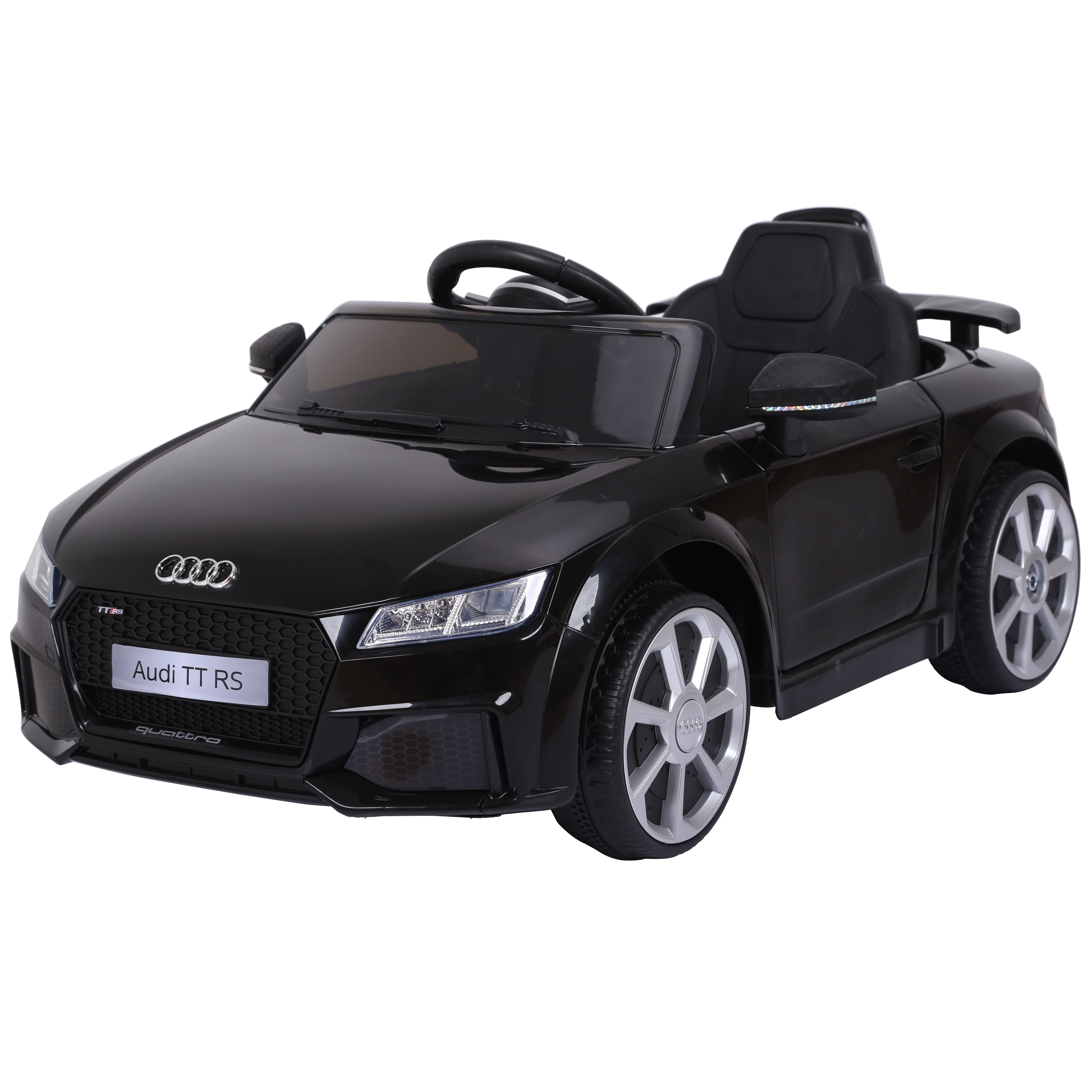 Voiture électrique Audi TT RS