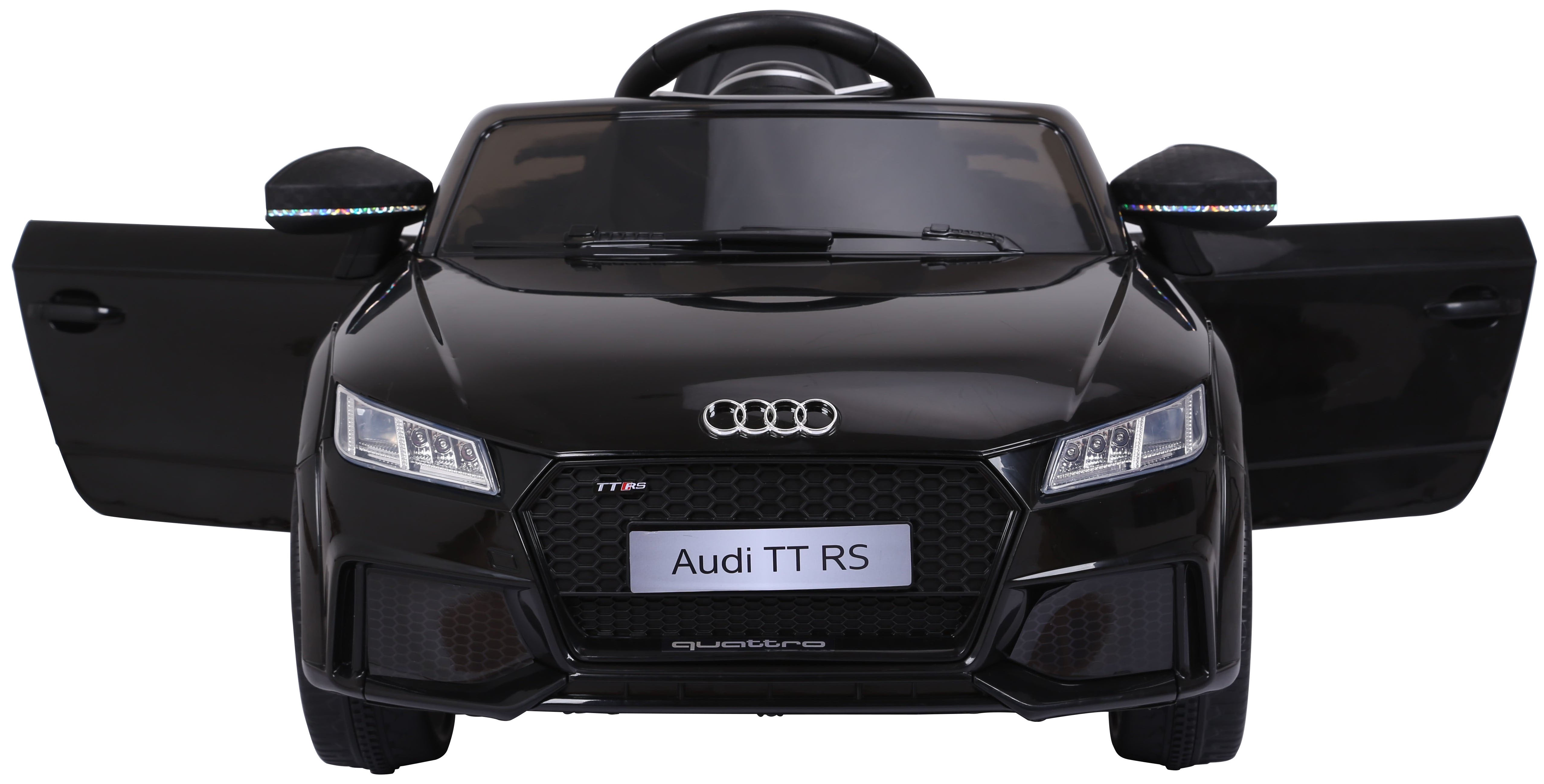 Voiture électrique Audi TT RS