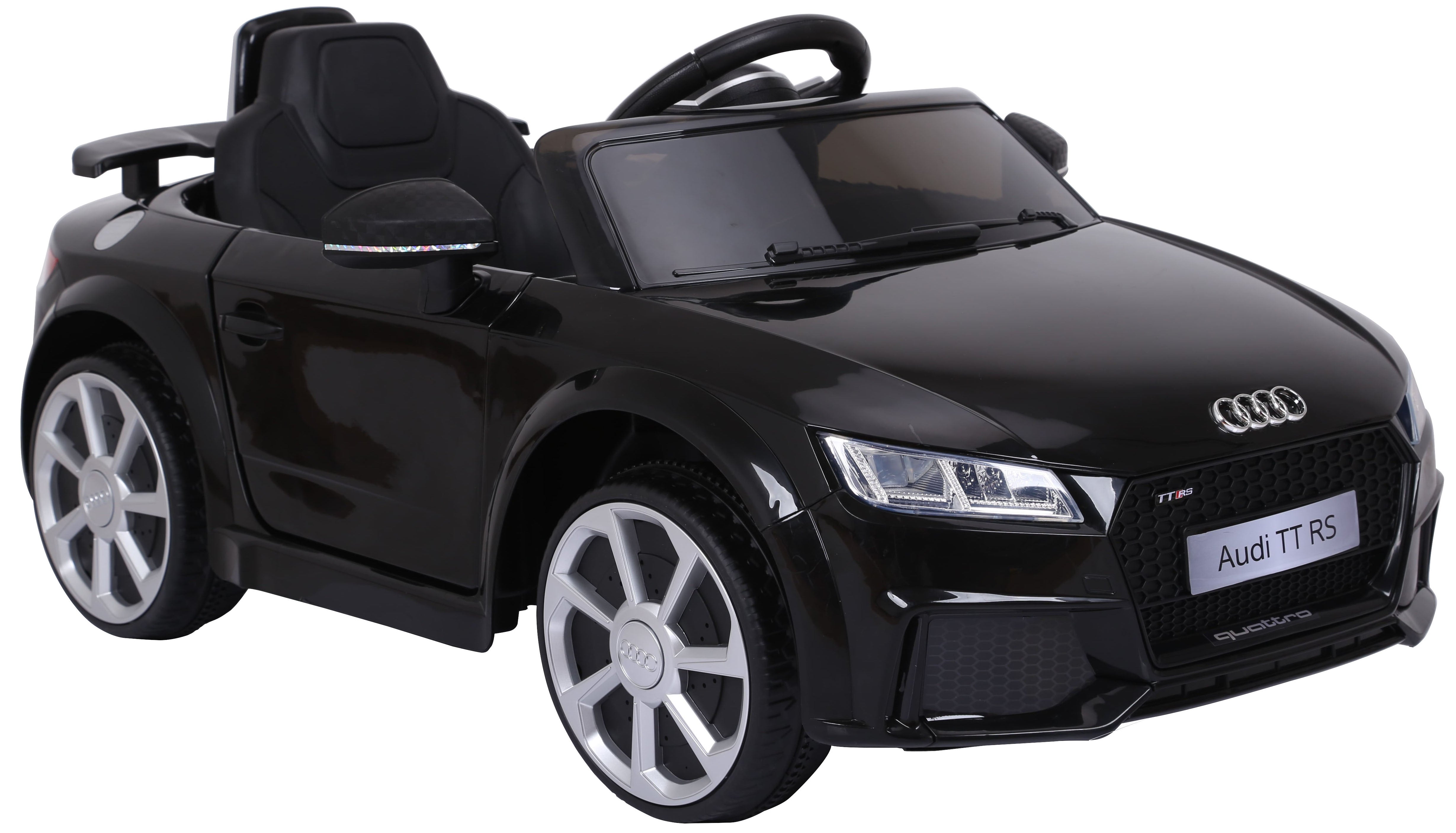 Voiture électrique Audi TT RS