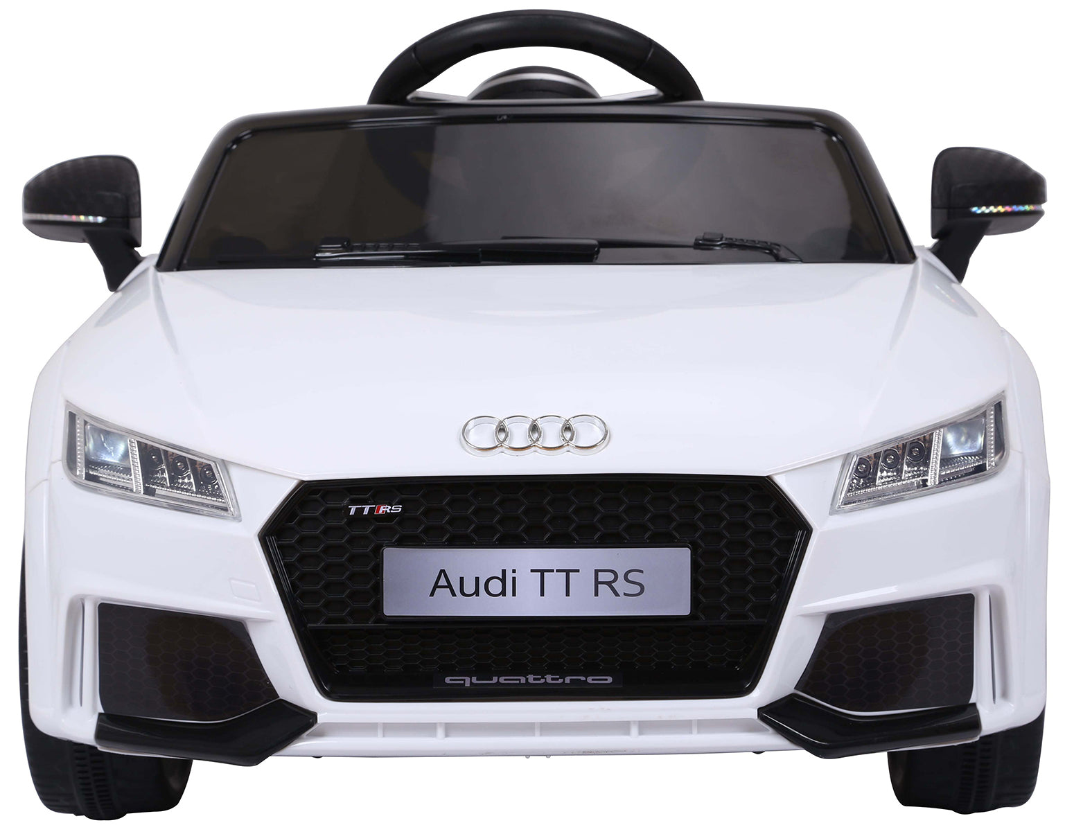 Voiture électrique Audi TT RS